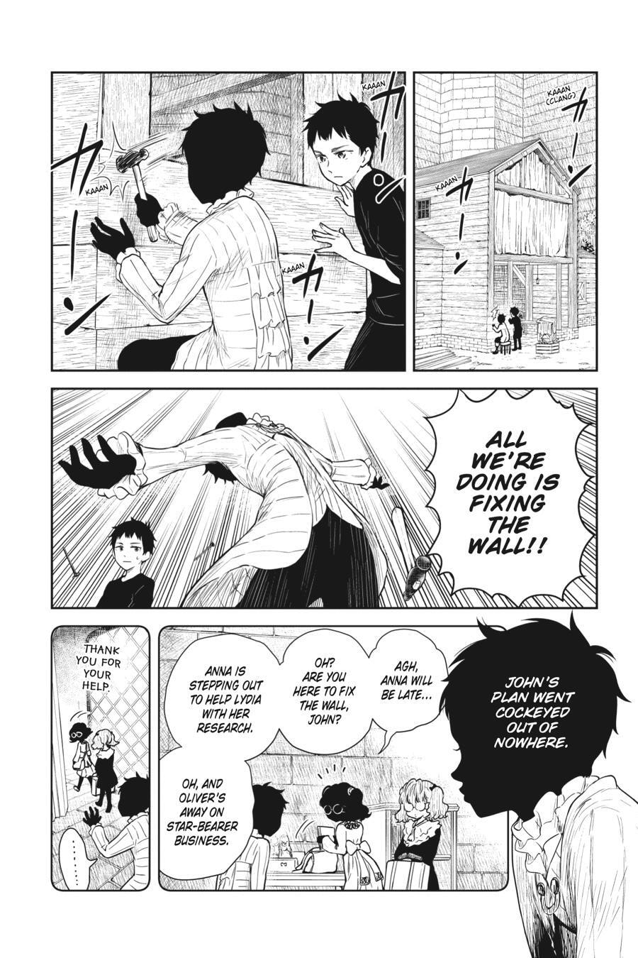 Shadows House Chapter 64 page 2 - 
