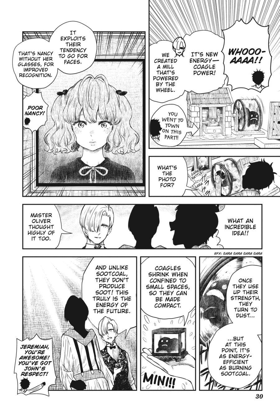 Shadows House Chapter 64 page 12 - 