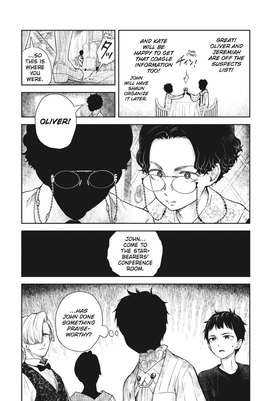 Shadows House Chapter 64 page 14 - 