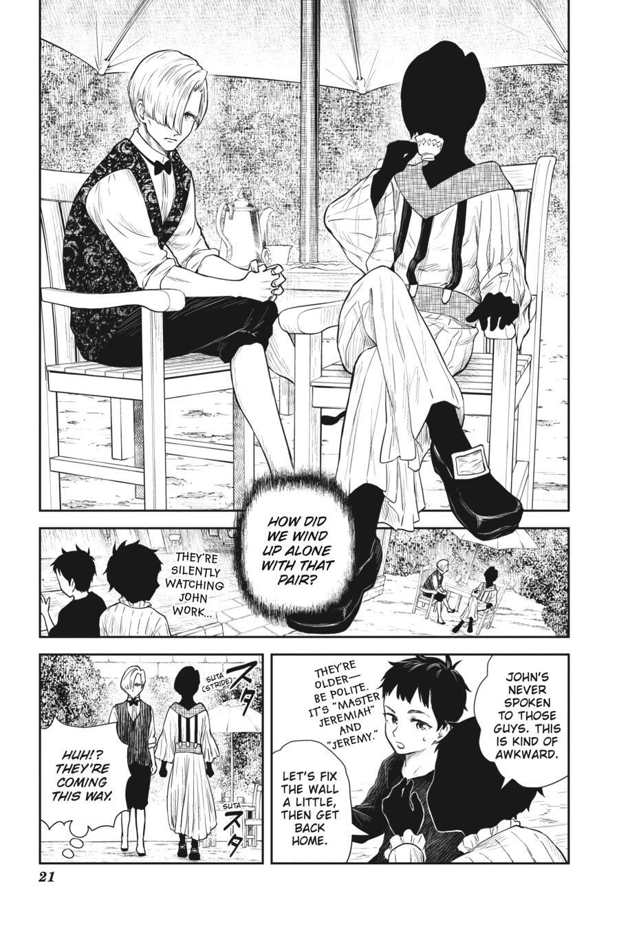 Shadows House Chapter 64 page 3 - 