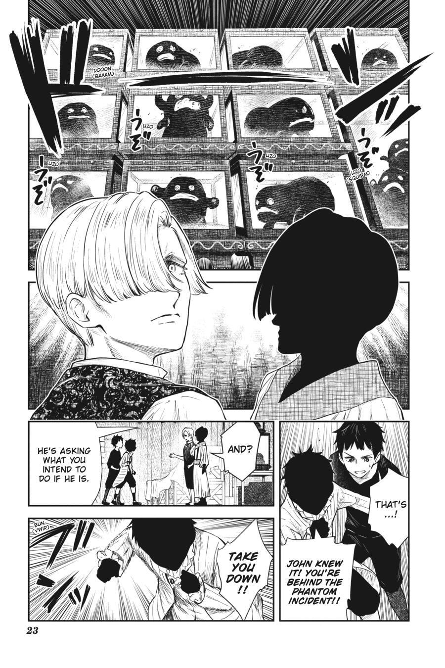 Shadows House Chapter 64 page 5 - 