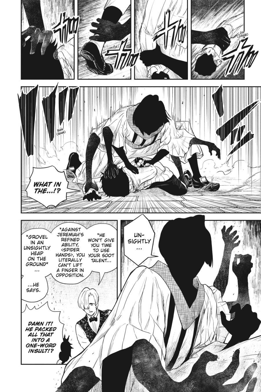 Shadows House Chapter 64 page 6 - 