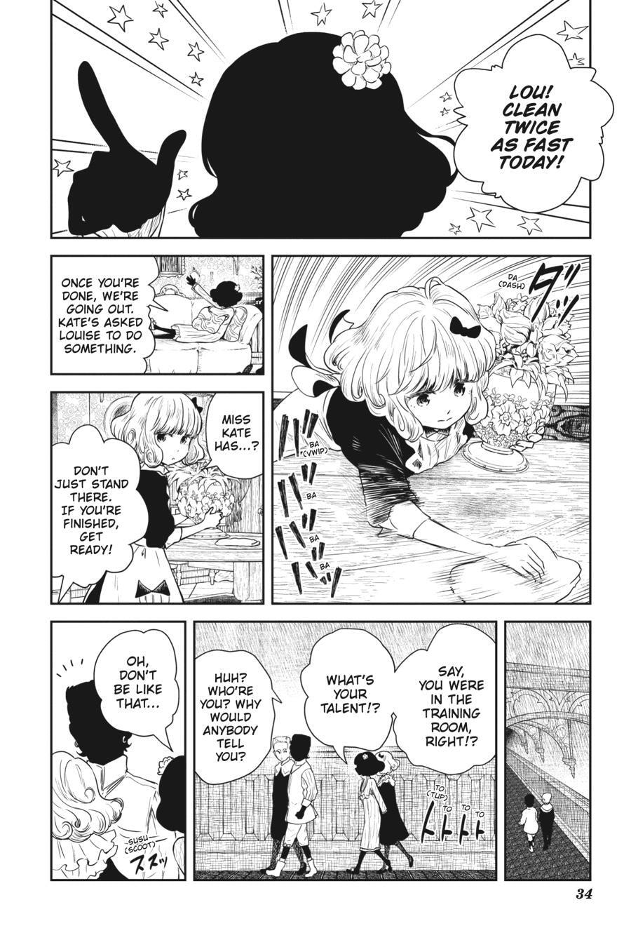 Shadows House Chapter 65 page 2 - 