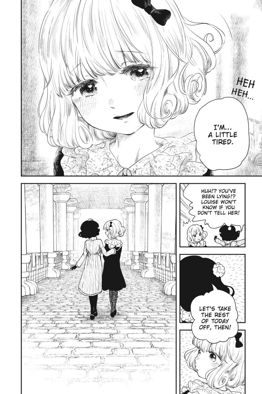Shadows House Chapter 65 page 14 - 