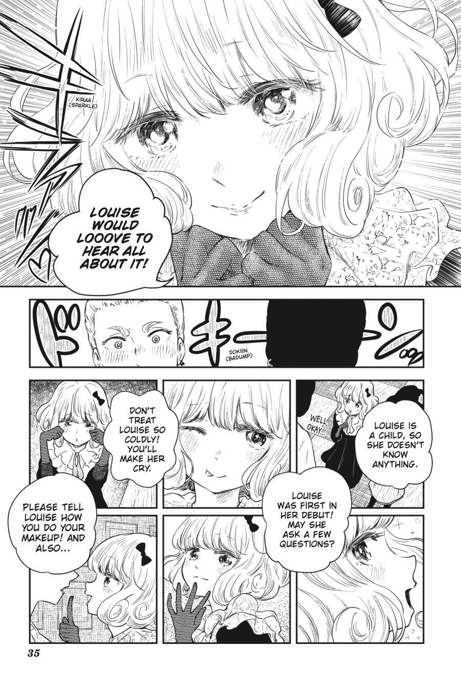 Shadows House Chapter 65 page 3 - 