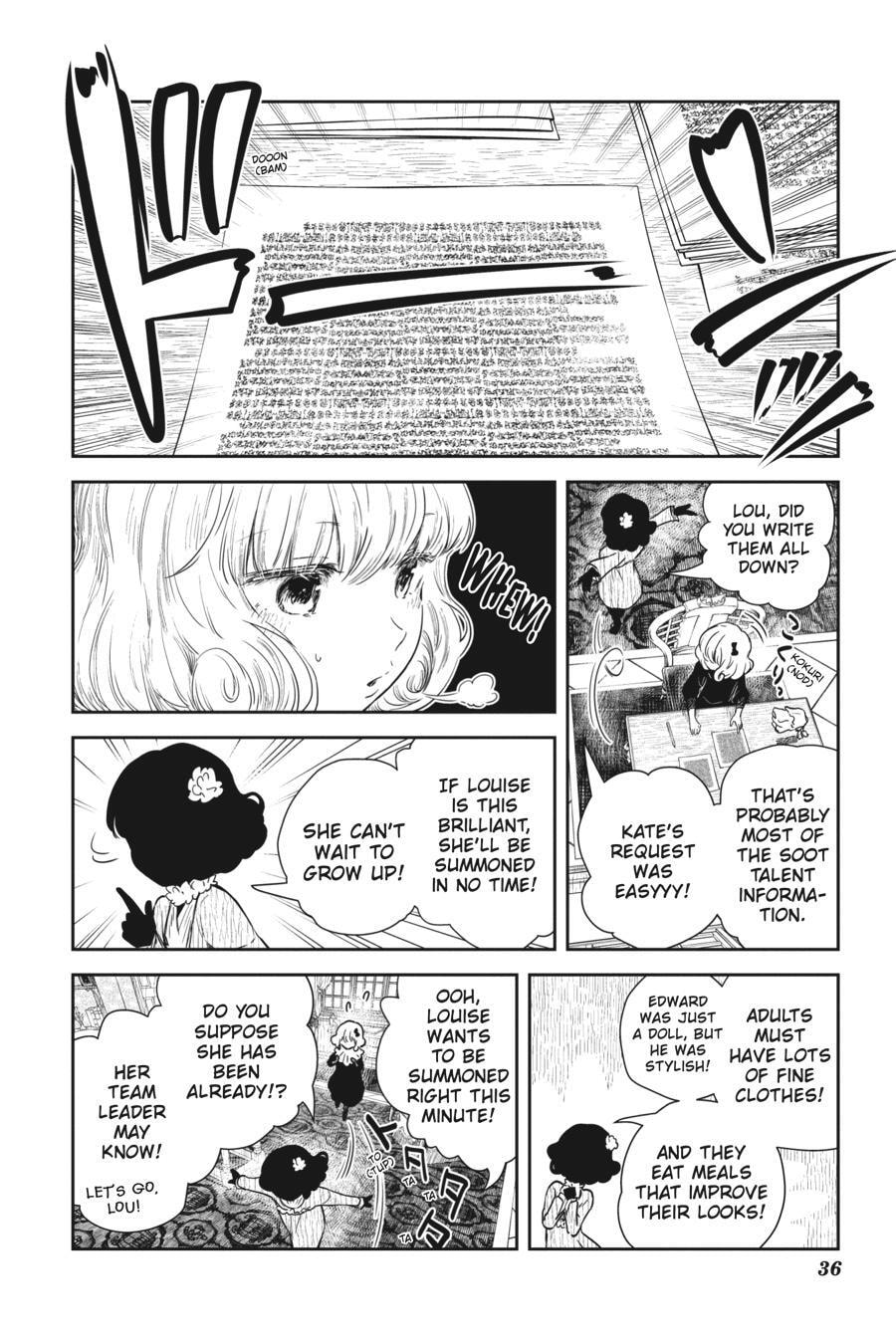 Shadows House Chapter 65 page 4 - 