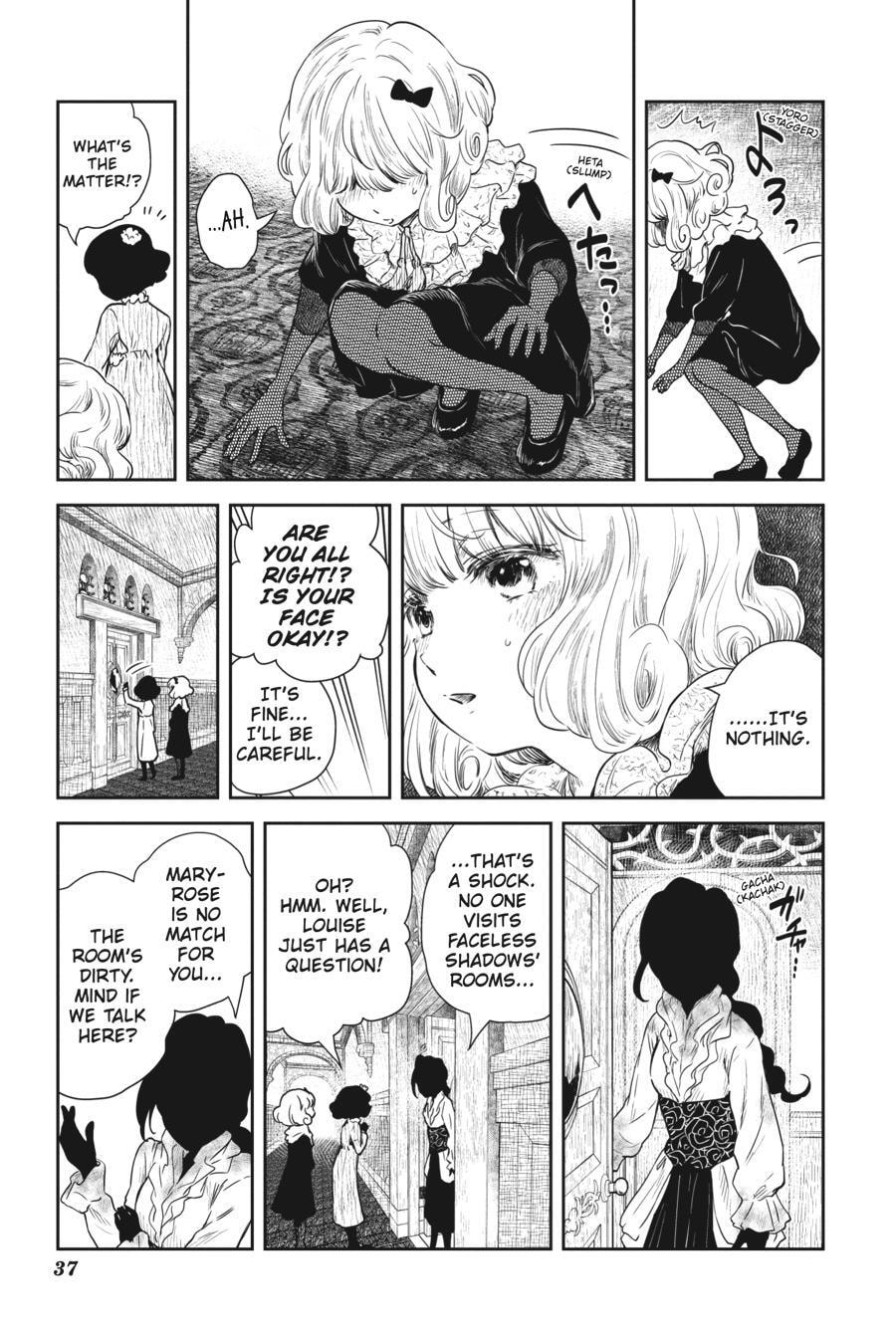 Shadows House Chapter 65 page 5 - 