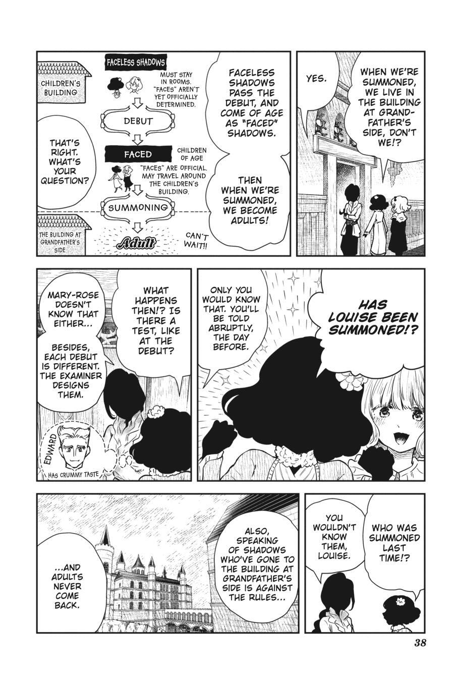 Shadows House Chapter 65 page 6 - 