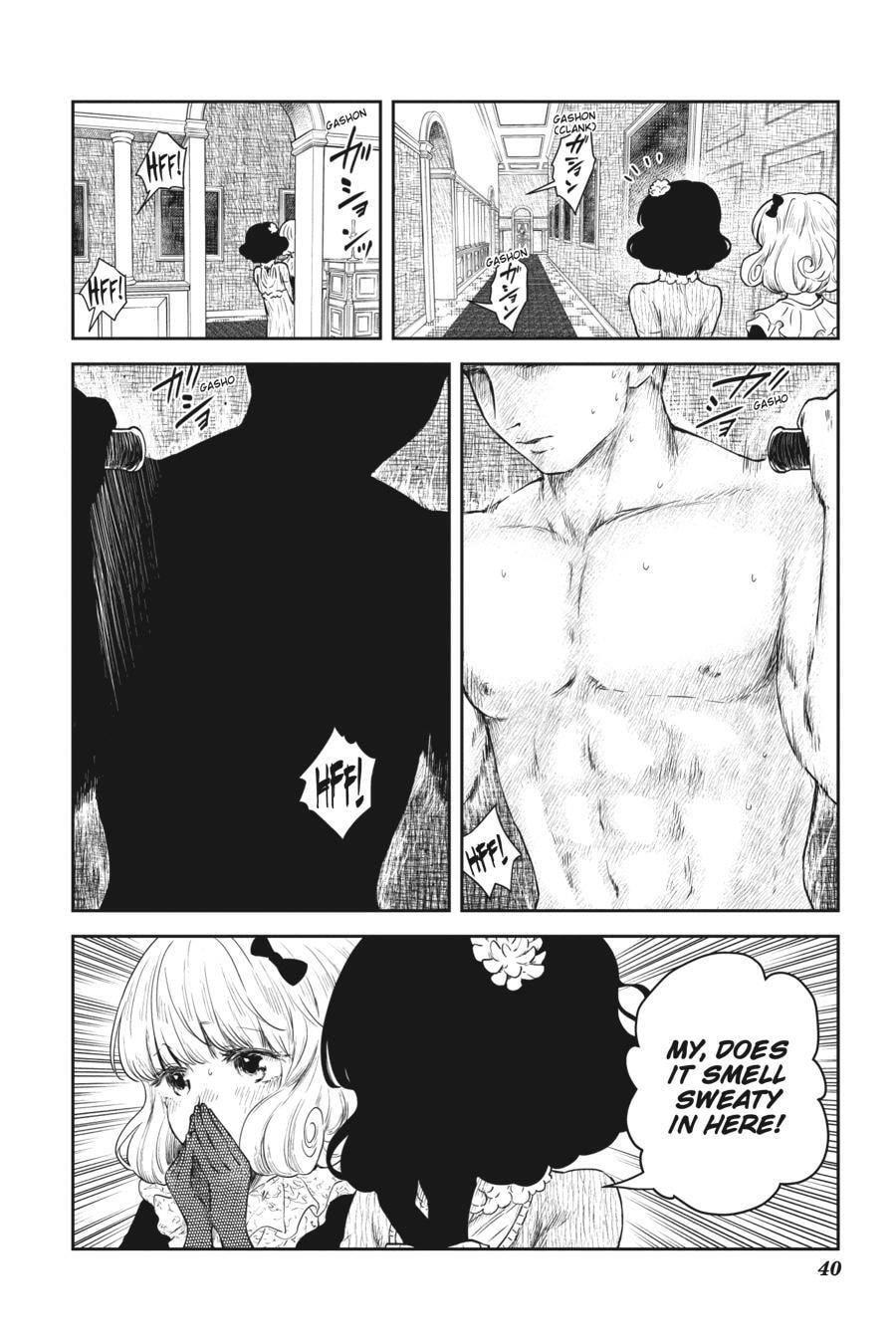 Shadows House Chapter 65 page 8 - 