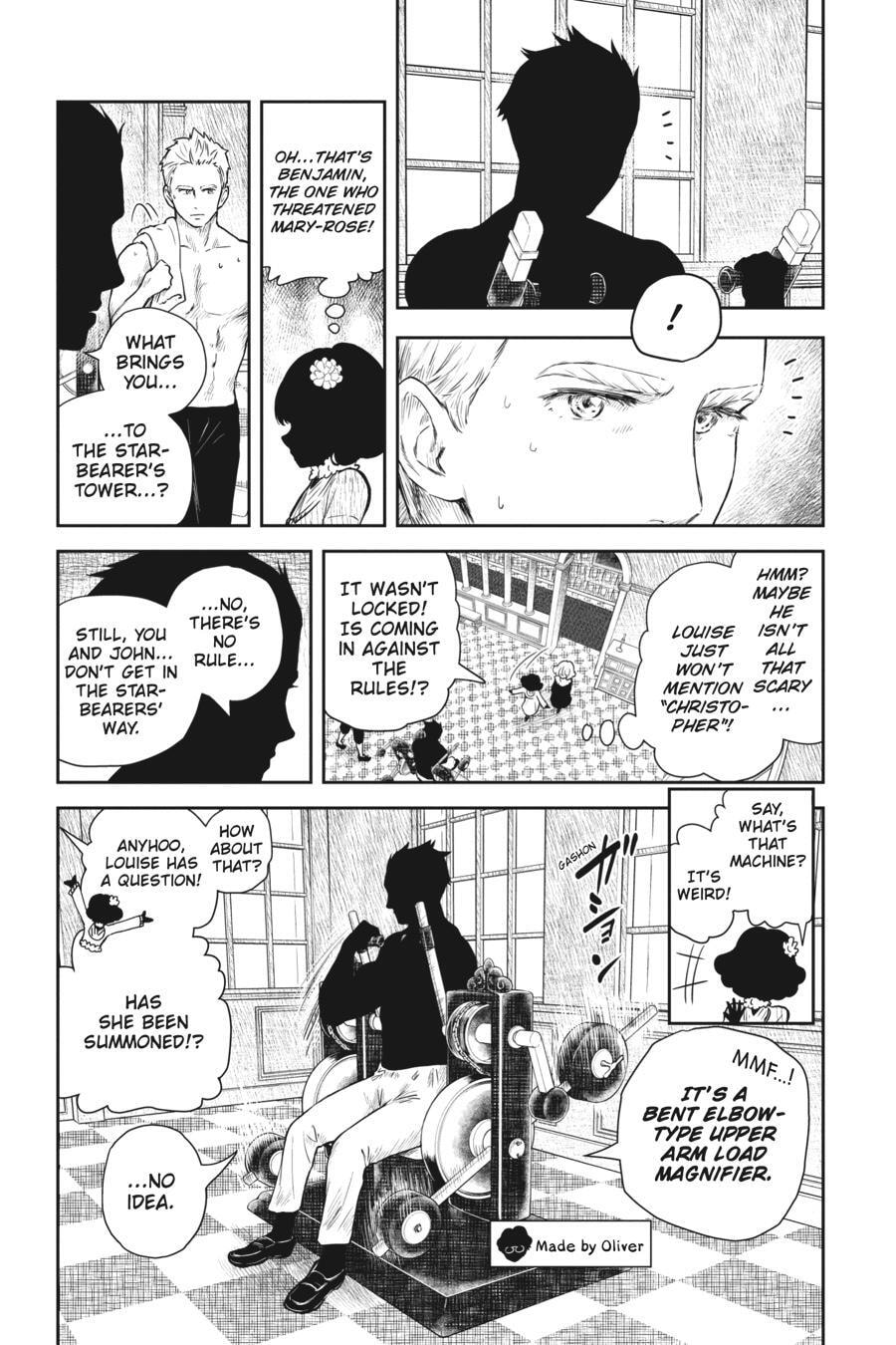Shadows House Chapter 65 page 9 - 