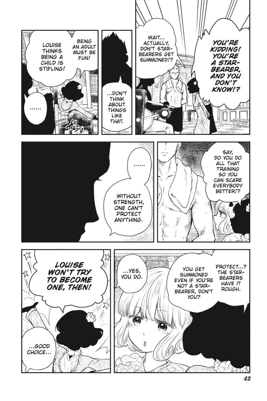 Shadows House Chapter 65 page 10 - 