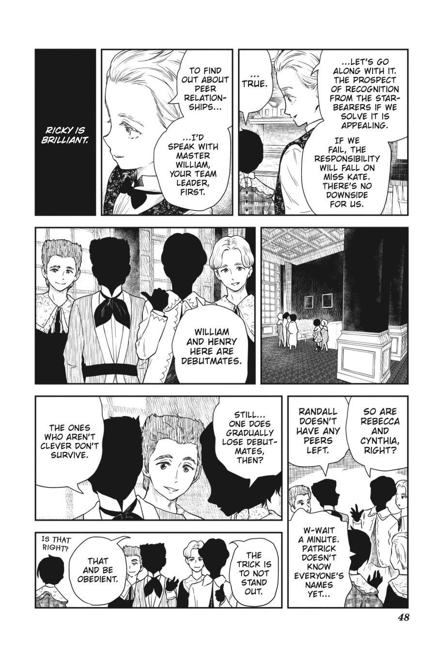 Shadows House Chapter 66 page 2 - 