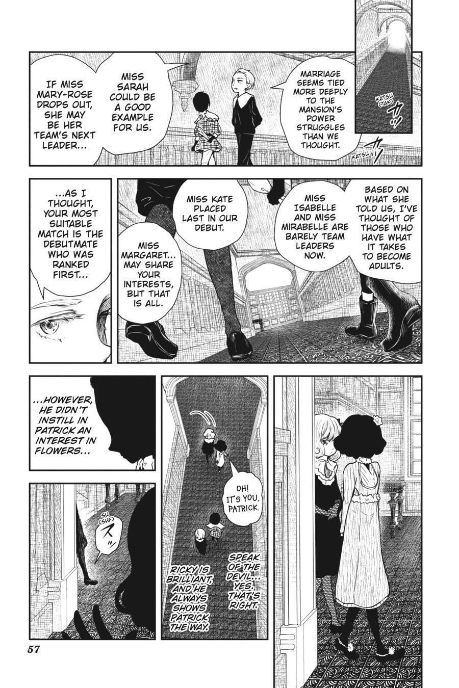 Shadows House Chapter 66 page 11 - 