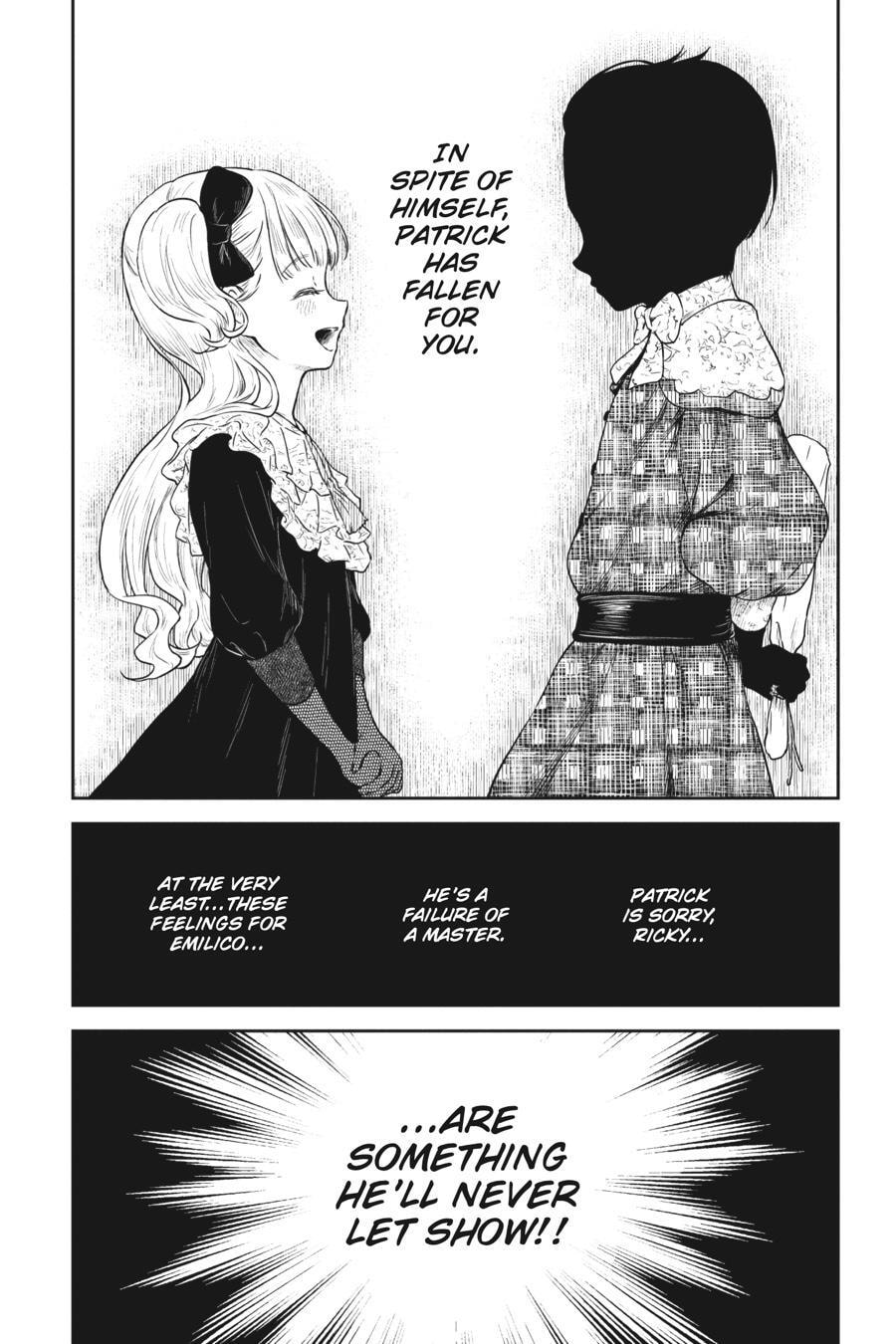 Shadows House Chapter 66 page 14 - 