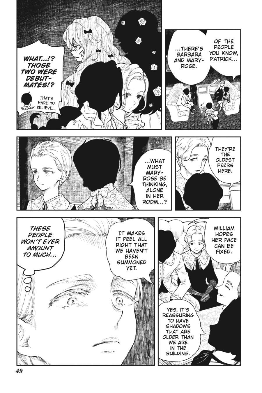 Shadows House Chapter 66 page 3 - 