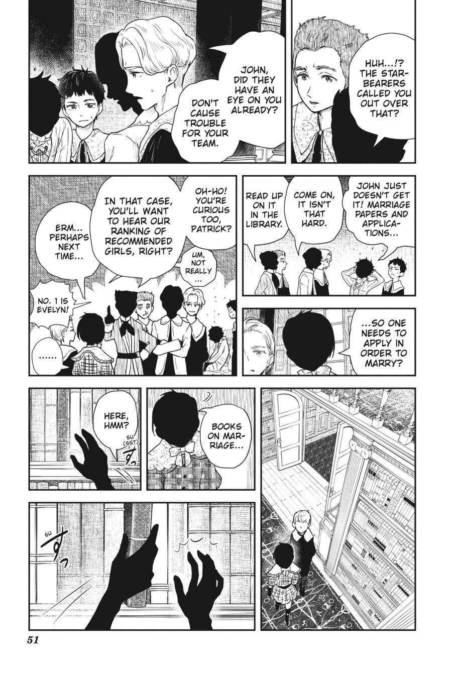 Shadows House Chapter 66 page 5 - 