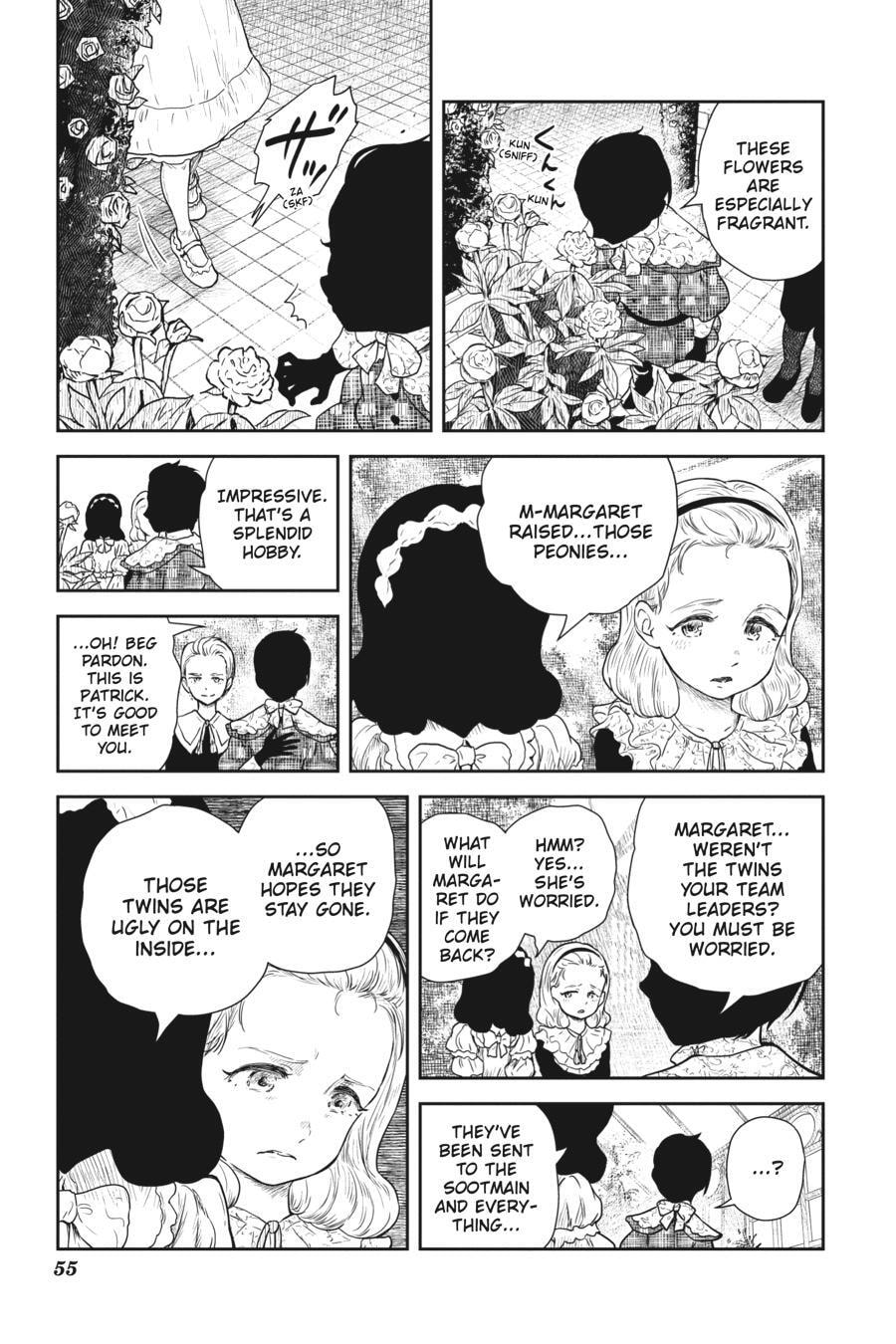 Shadows House Chapter 66 page 9 - 
