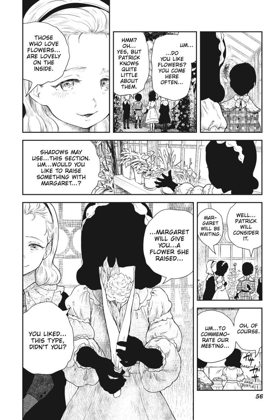 Shadows House Chapter 66 page 10 - 