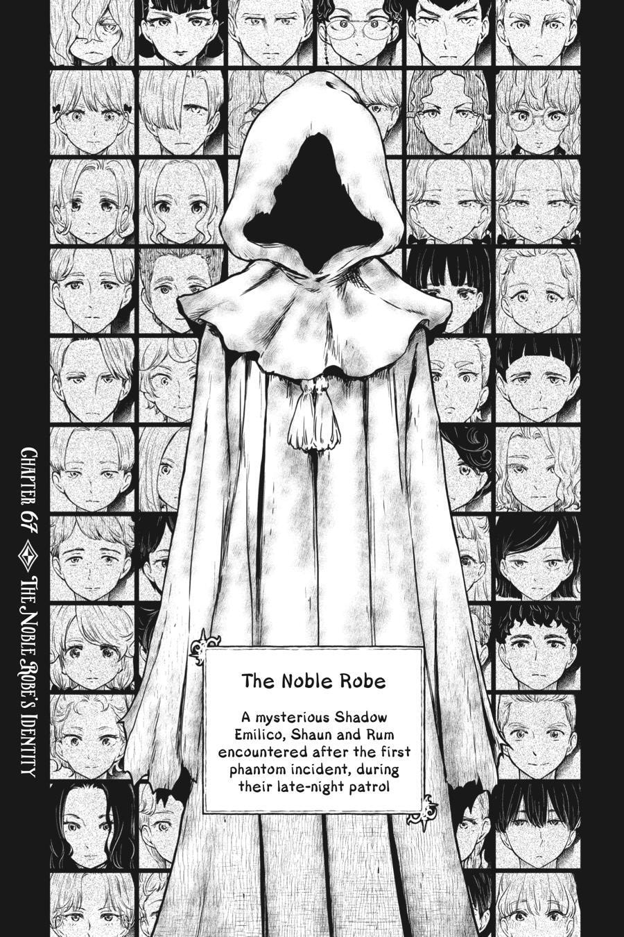 Shadows House Chapter 67 page 1 - 