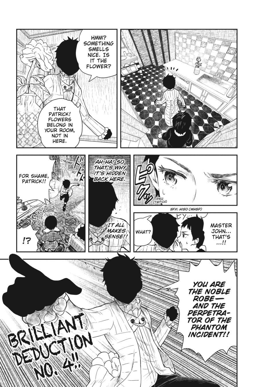Shadows House Chapter 67 page 11 - 