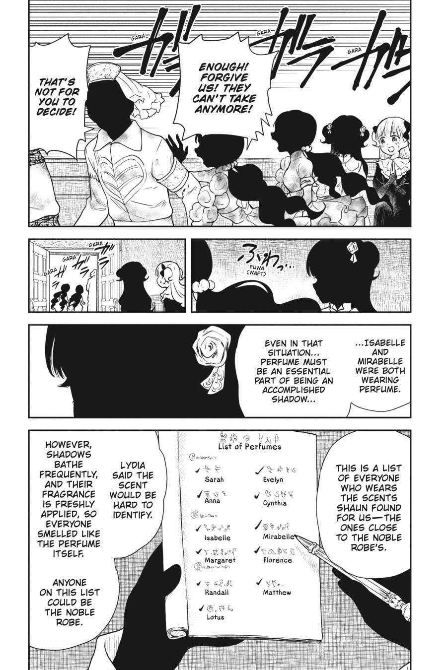 Shadows House Chapter 67 page 3 - 