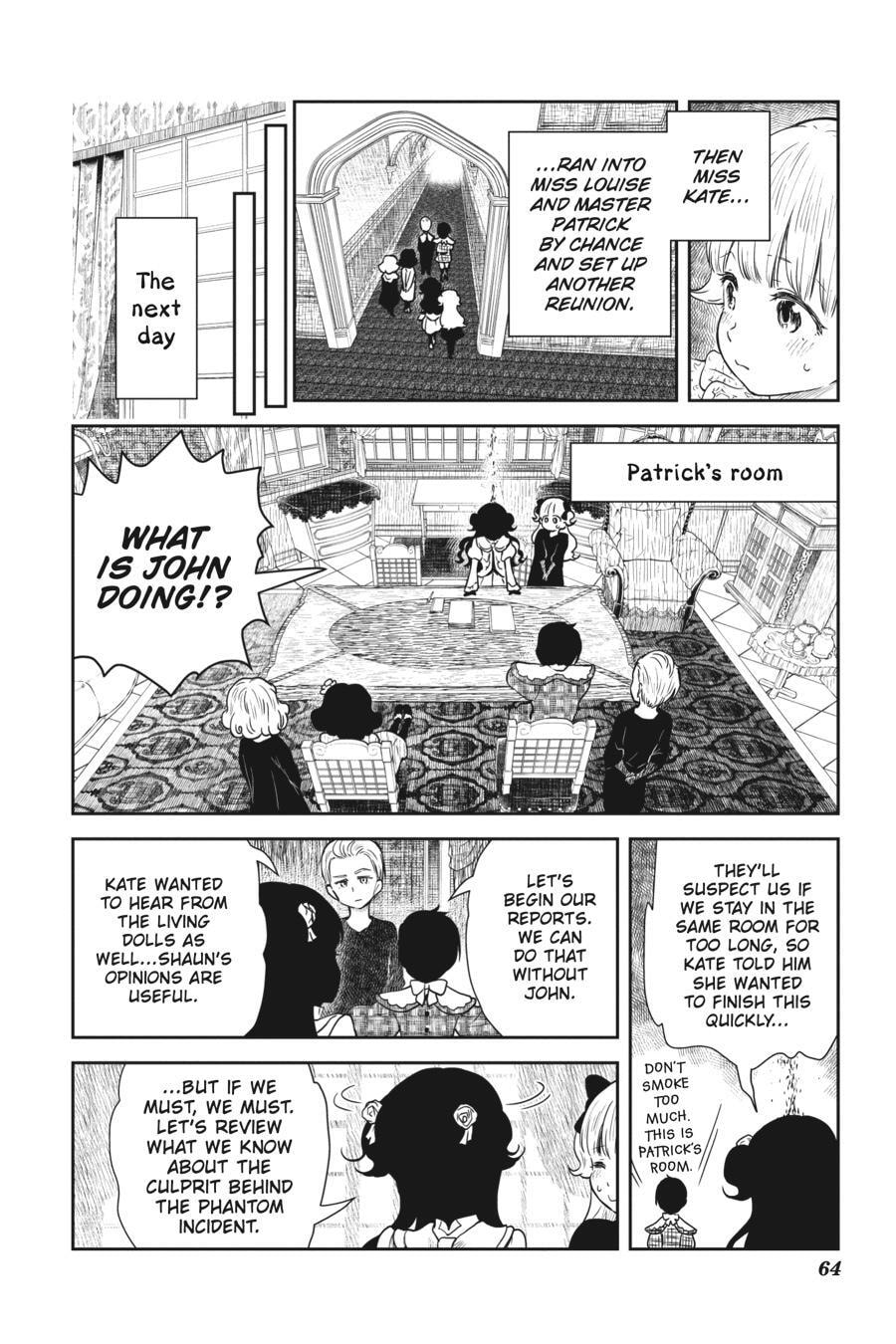 Shadows House Chapter 67 page 4 - 