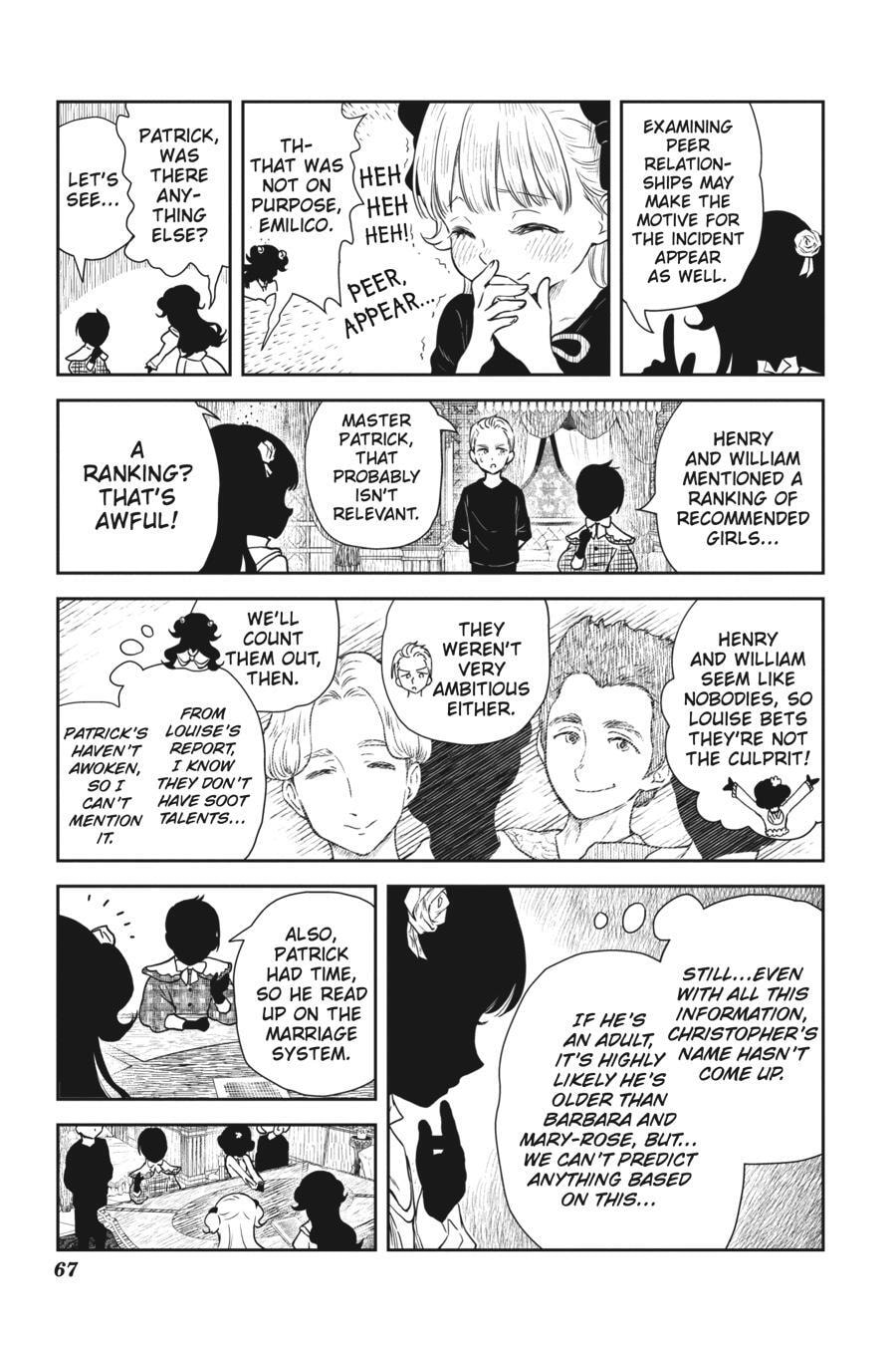 Shadows House Chapter 67 page 7 - 