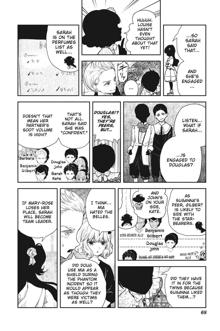 Shadows House Chapter 67 page 8 - 