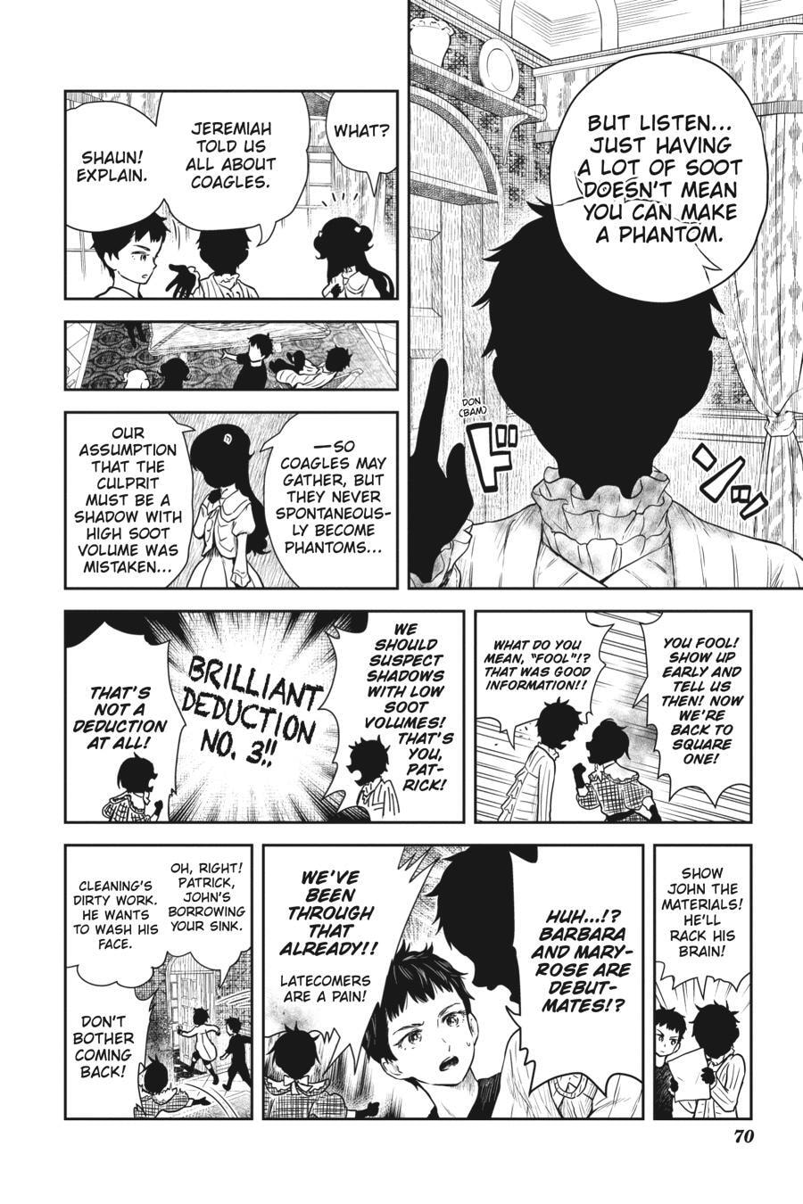Shadows House Chapter 67 page 10 - 