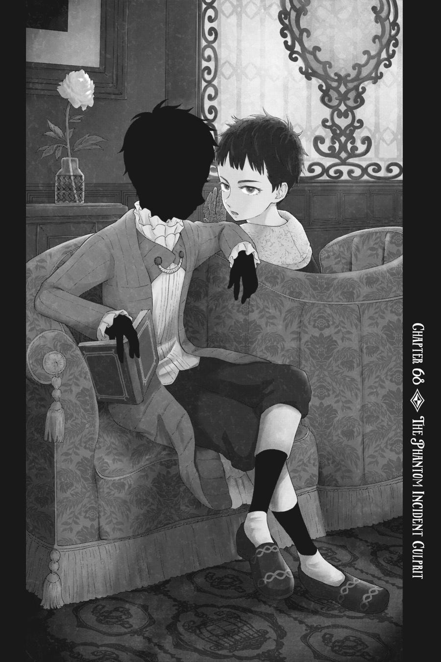 Shadows House Chapter 68 page 1 - 