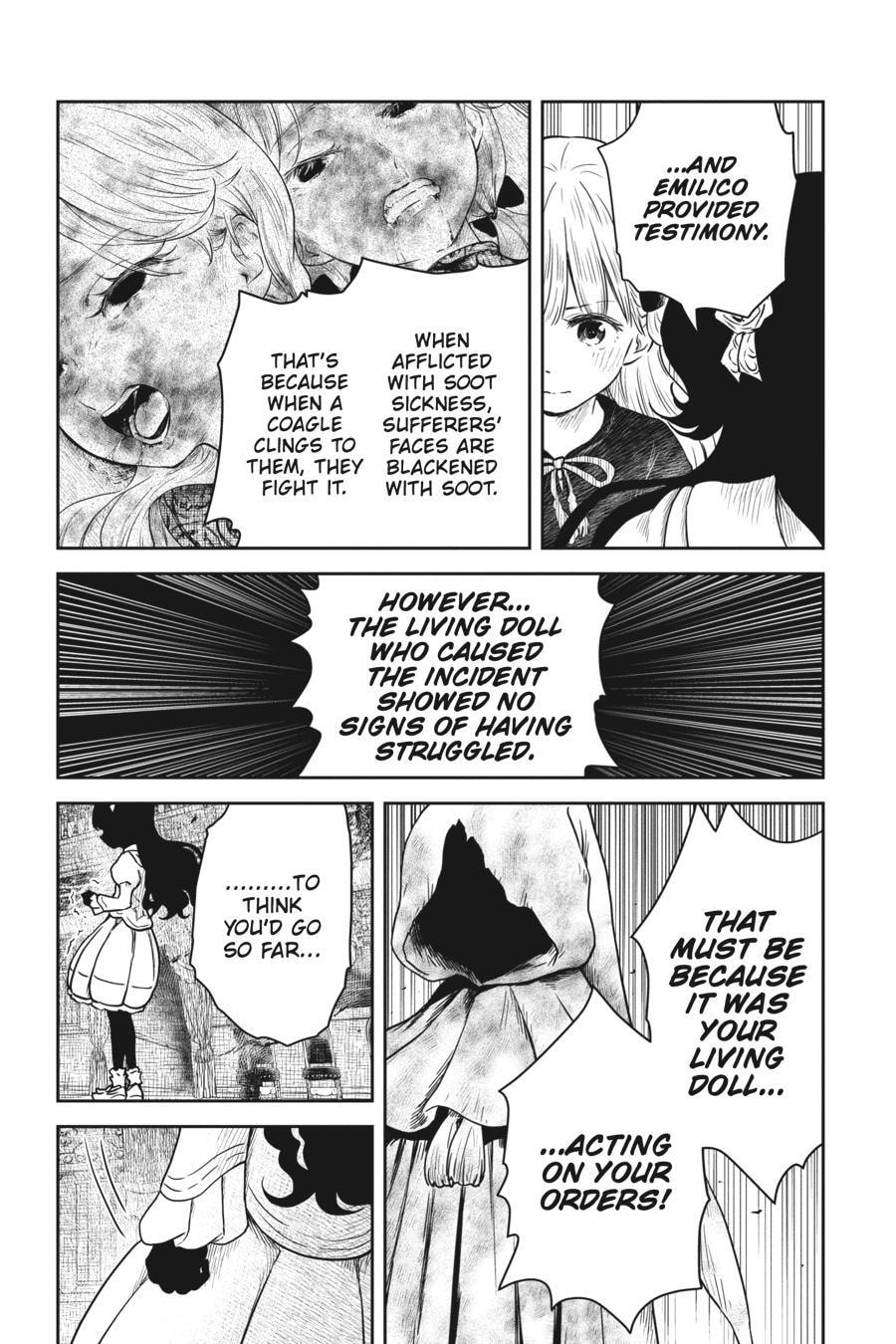 Shadows House Chapter 68 page 12 - 