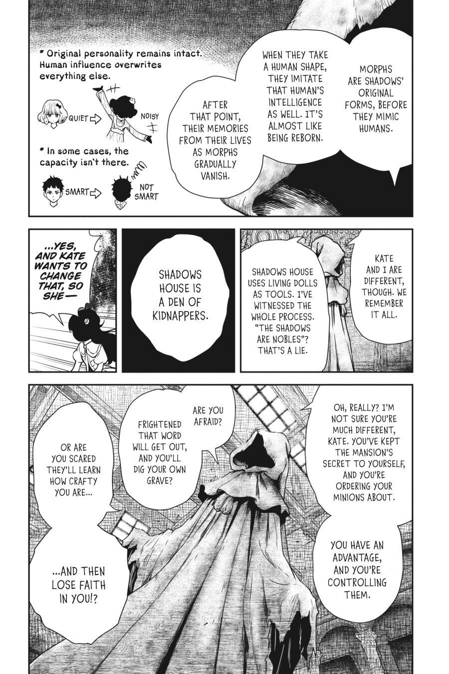 Shadows House Chapter 68 page 8 - 