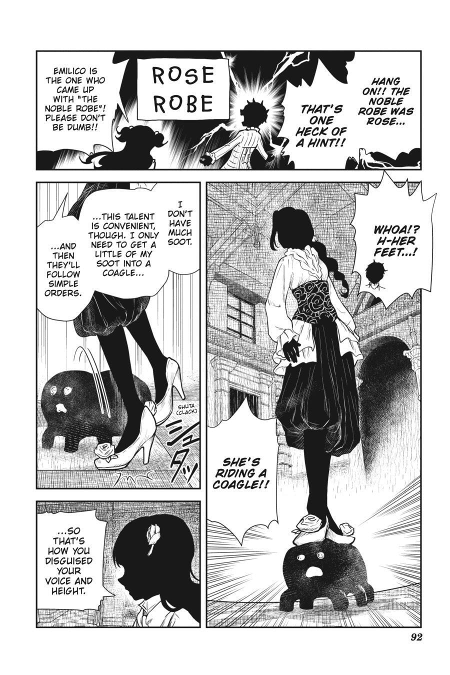 Shadows House Chapter 69 page 2 - 