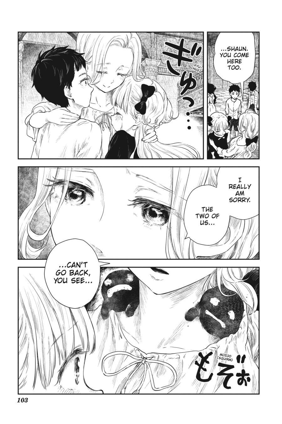 Shadows House Chapter 69 page 13 - 