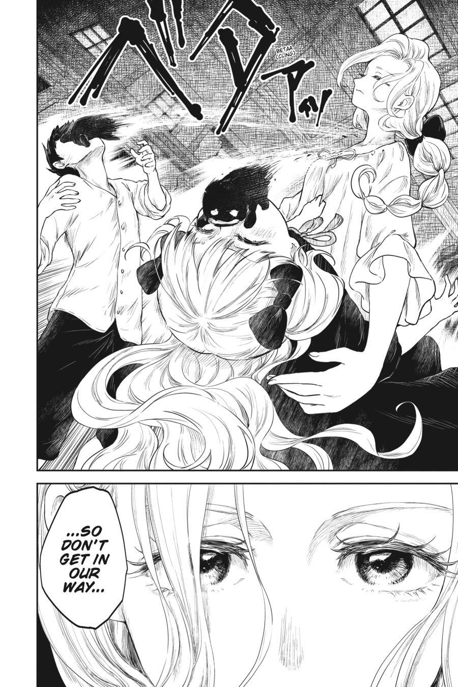 Shadows House Chapter 69 page 14 - 
