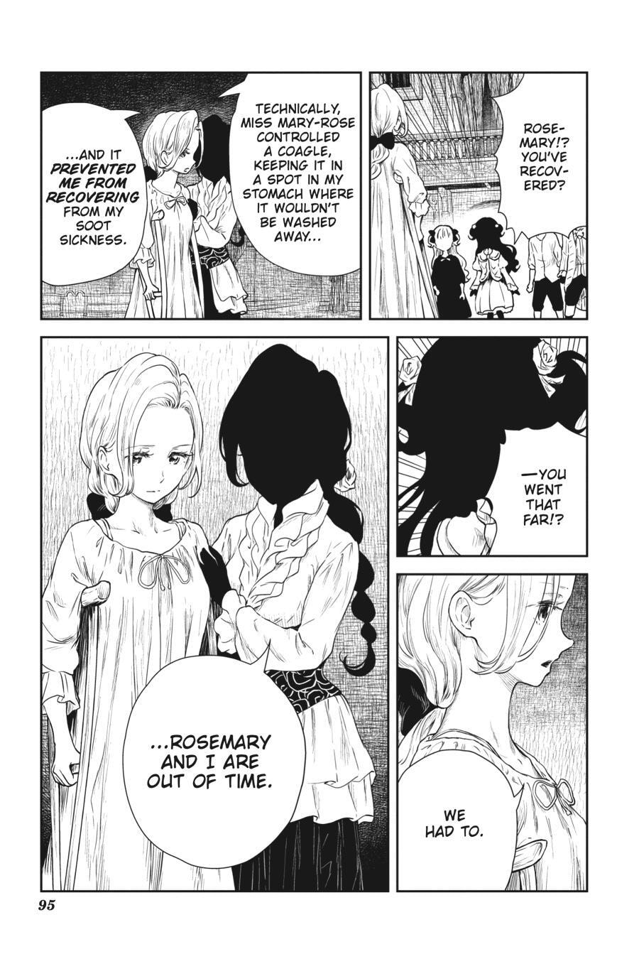 Shadows House Chapter 69 page 5 - 