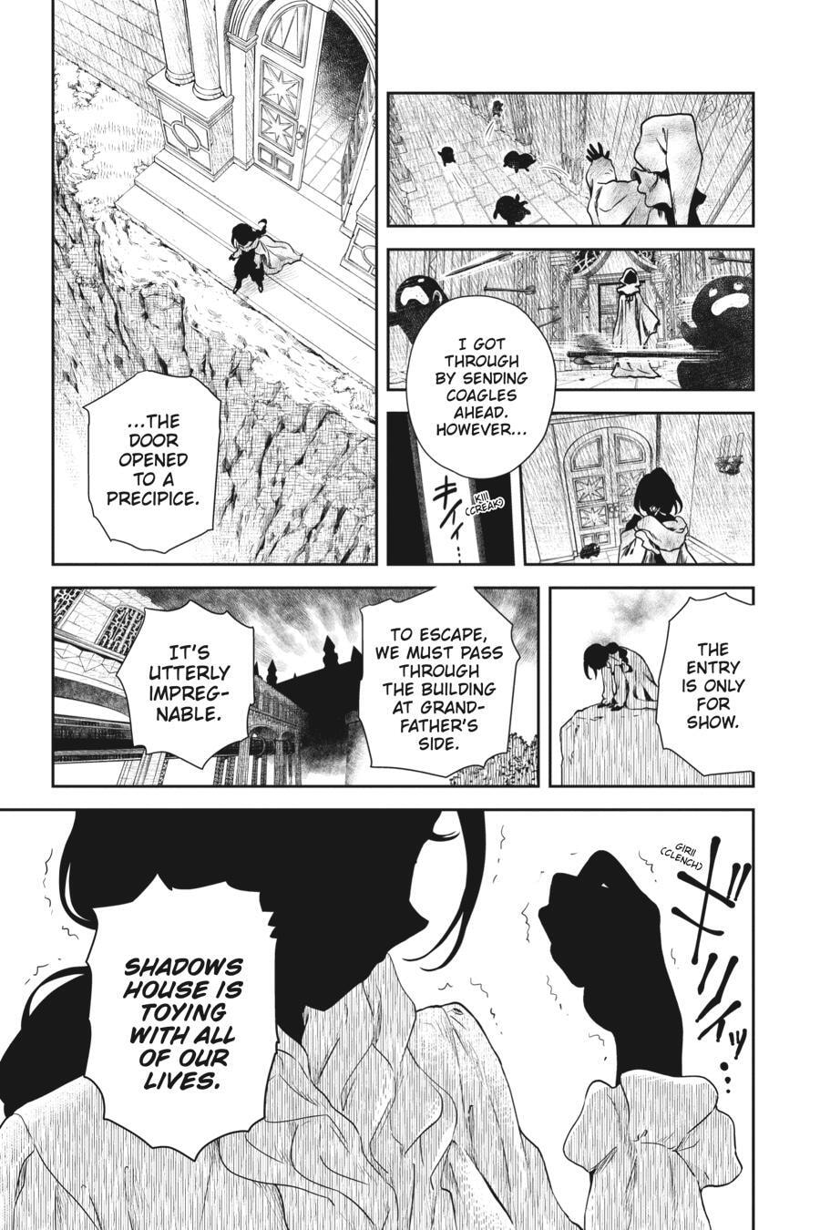 Shadows House Chapter 69 page 9 - 