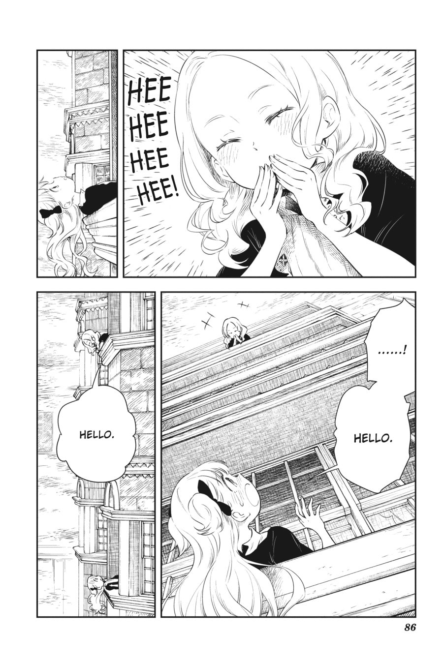 Shadows House Chapter 7 page 6 - 