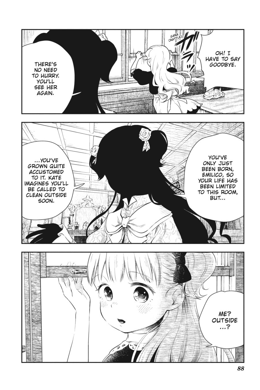 Shadows House Chapter 7 page 8 - 