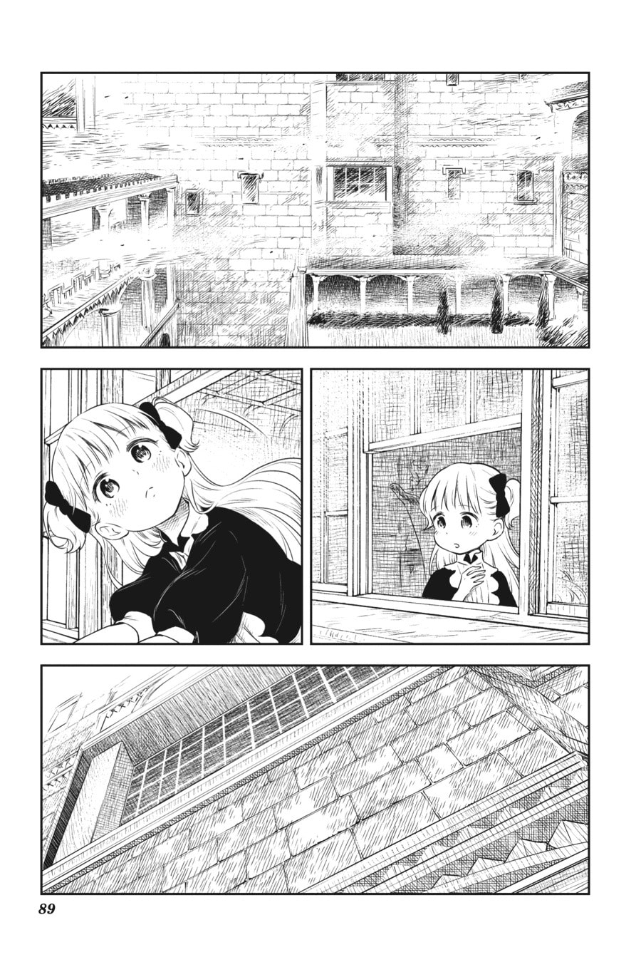 Shadows House Chapter 7 page 9 - 