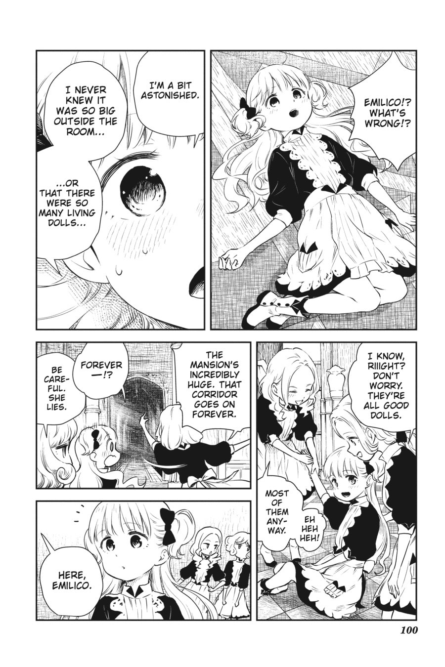 Shadows House Chapter 8 page 7 - 