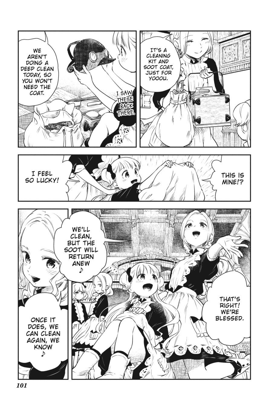 Shadows House Chapter 8 page 8 - 