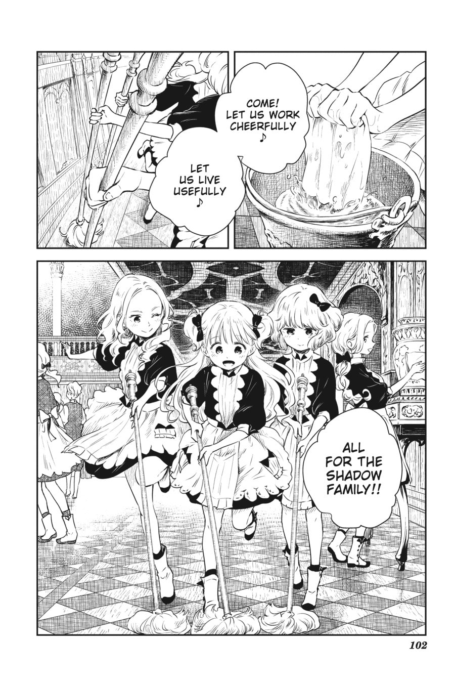 Shadows House Chapter 8 page 9 - 