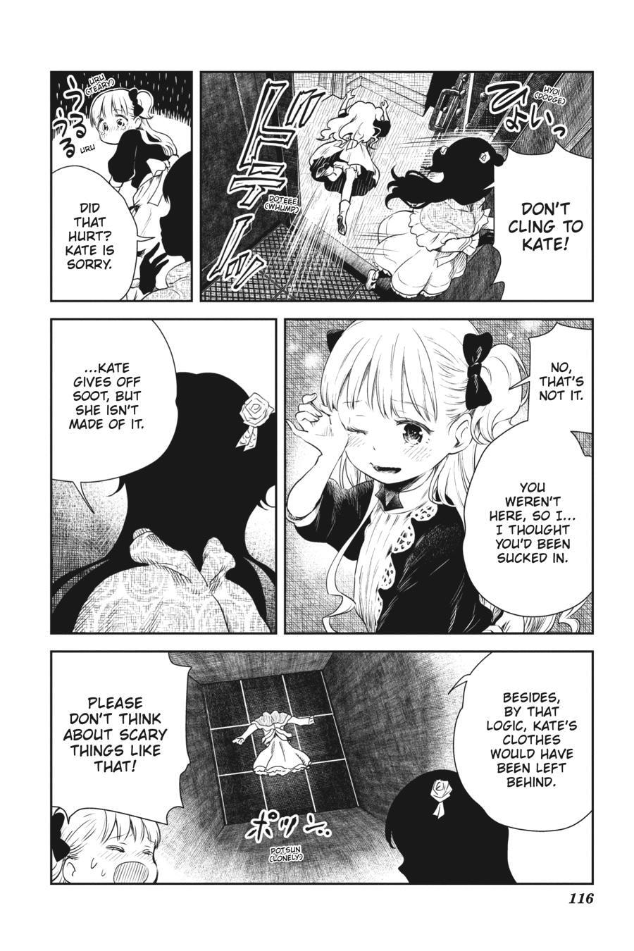 Shadows House Chapter 9 page 11 - 