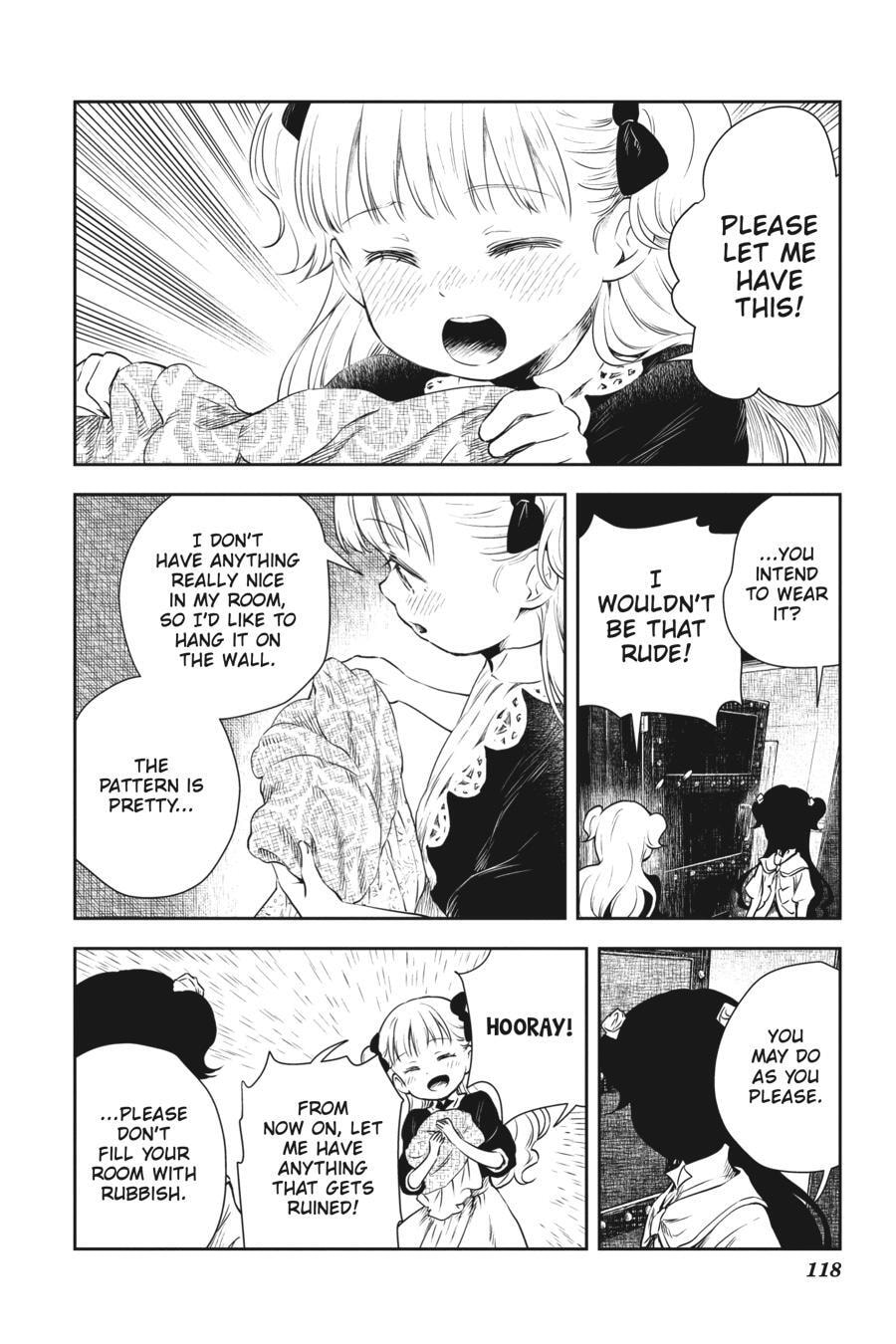 Shadows House Chapter 9 page 13 - 