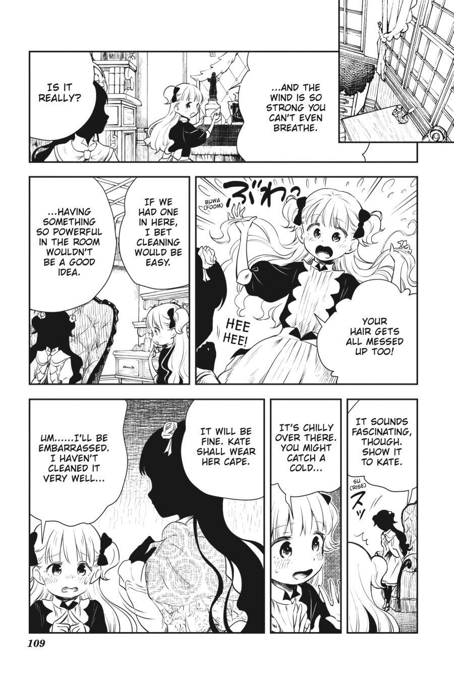 Shadows House Chapter 9 page 4 - 