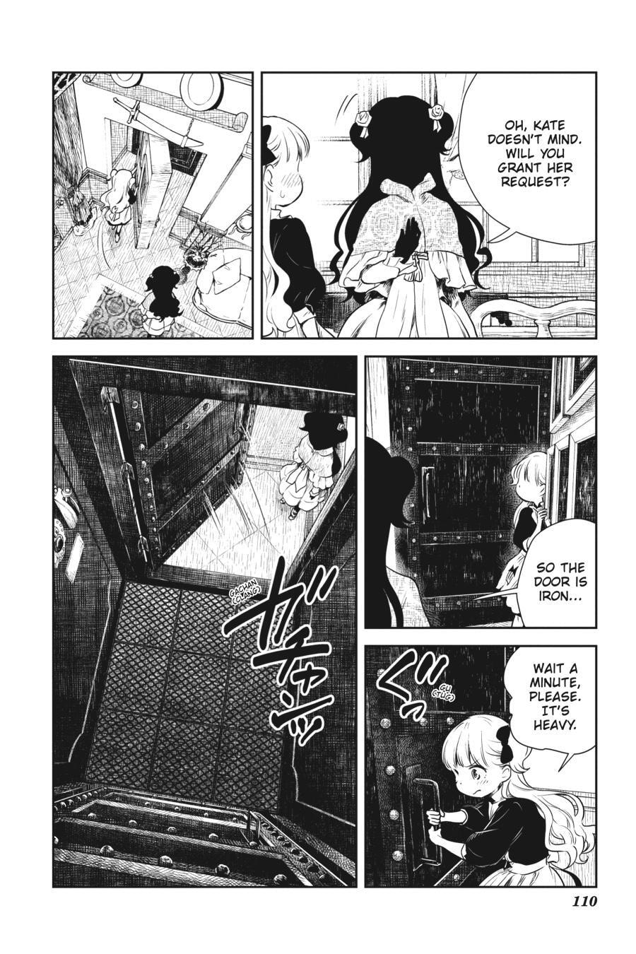 Shadows House Chapter 9 page 5 - 
