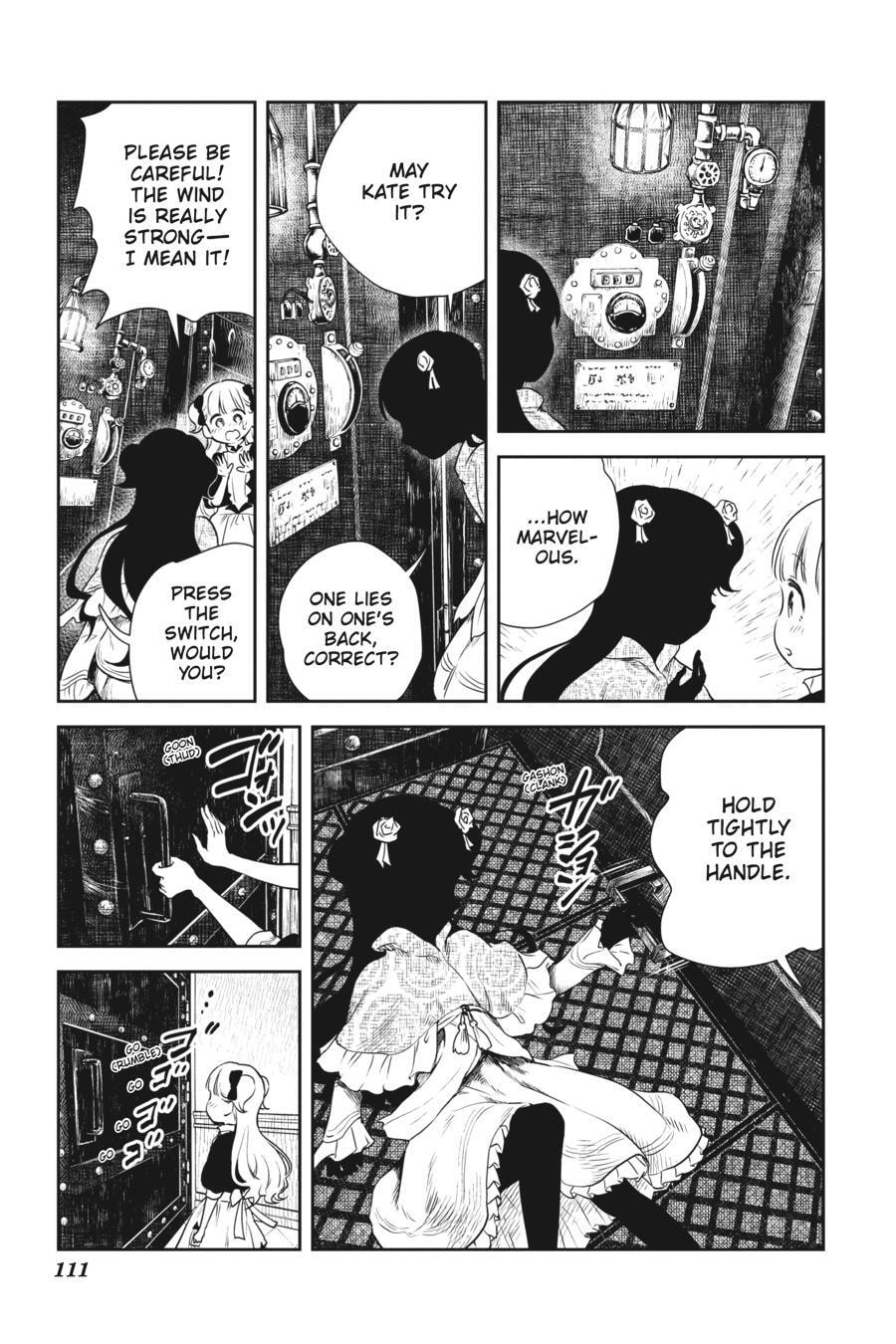 Shadows House Chapter 9 page 6 - 