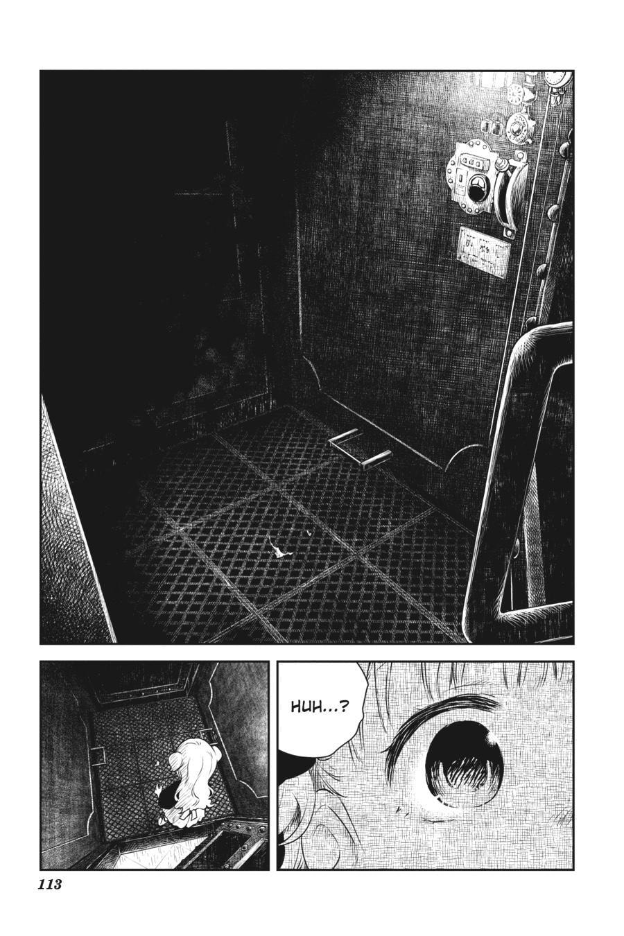 Shadows House Chapter 9 page 8 - 