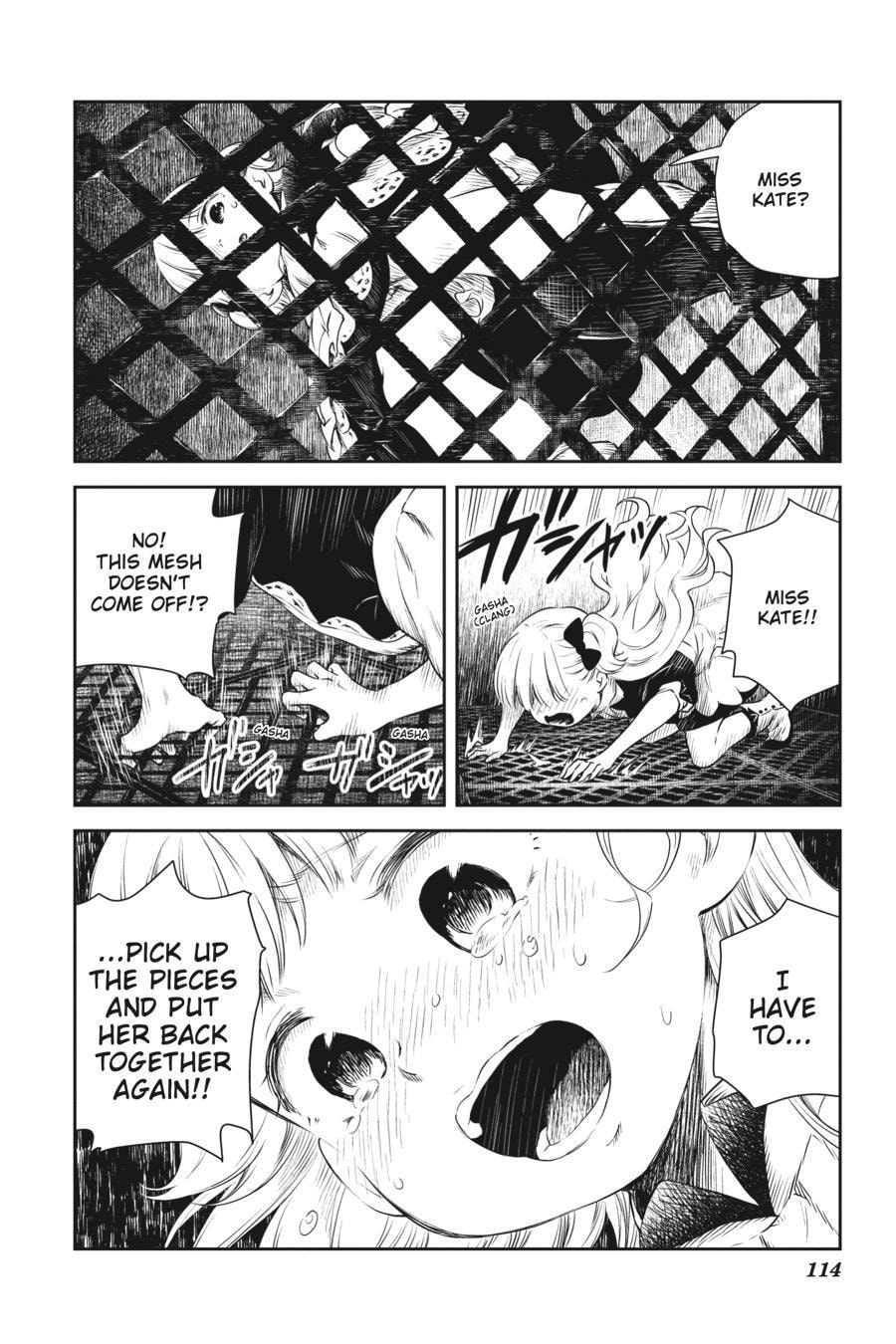 Shadows House Chapter 9 page 9 - 
